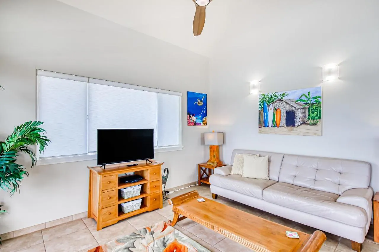 Hale Aikalani Villa Pahoa Holiday home