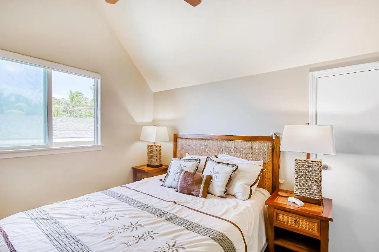 Holiday home Hale Aikalani Villa Pahoa