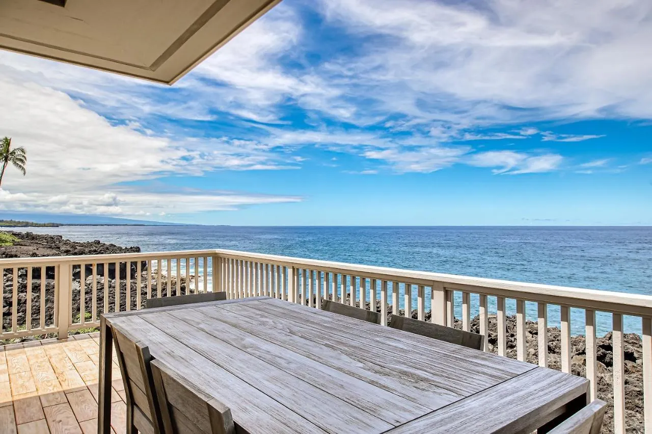 Holiday home Hale Aikalani Villa Pahoa